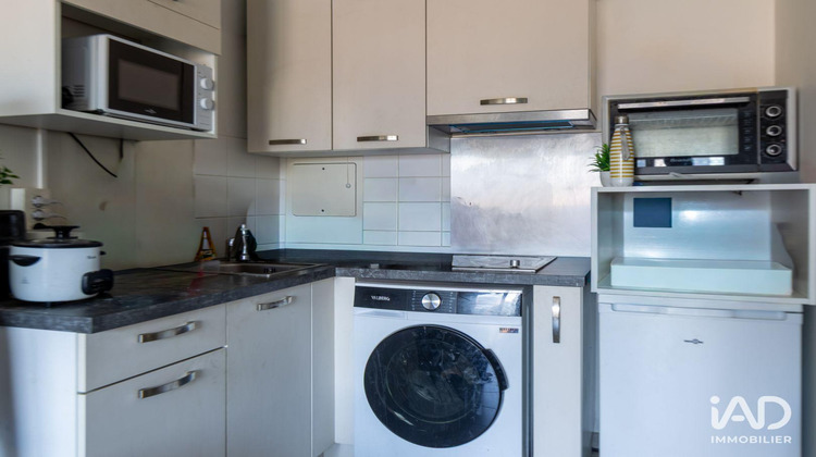 Ma-Cabane - Vente Appartement Nanterre, 31 m²