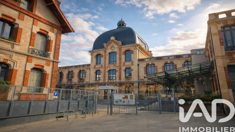 Ma-Cabane - Vente Appartement Nanterre, 63 m²