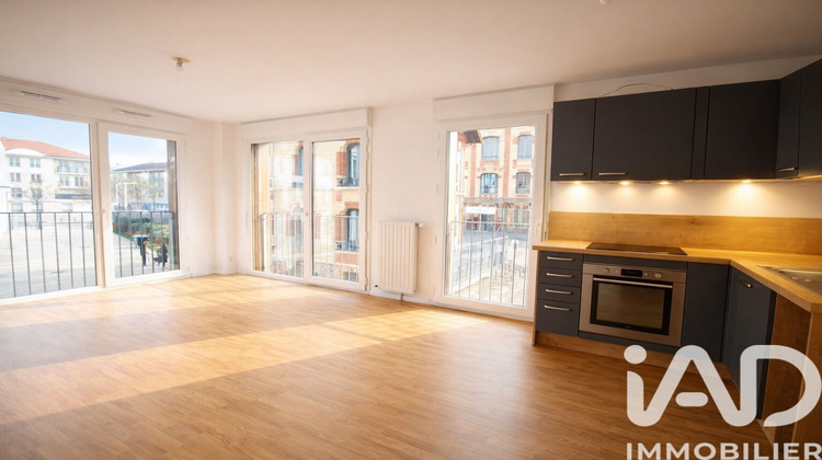 Ma-Cabane - Vente Appartement Nanterre, 63 m²