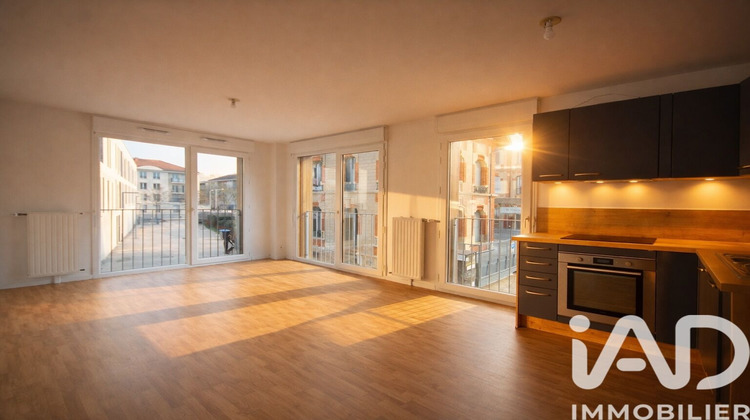 Ma-Cabane - Vente Appartement Nanterre, 63 m²