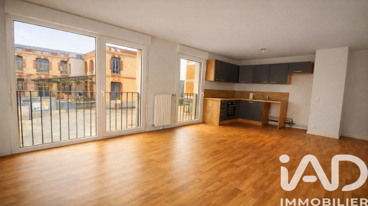 Ma-Cabane - Vente Appartement Nanterre, 63 m²
