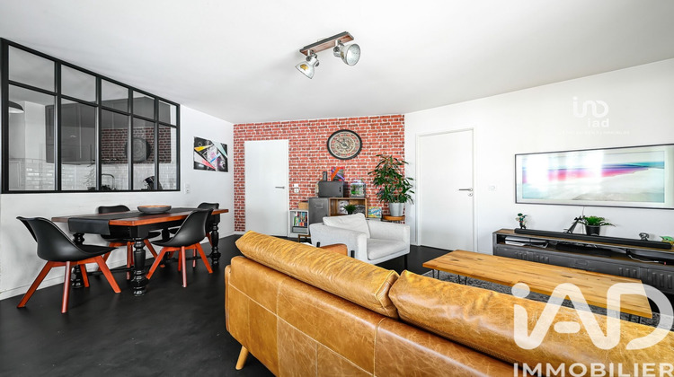 Ma-Cabane - Vente Appartement Nanterre, 80 m²