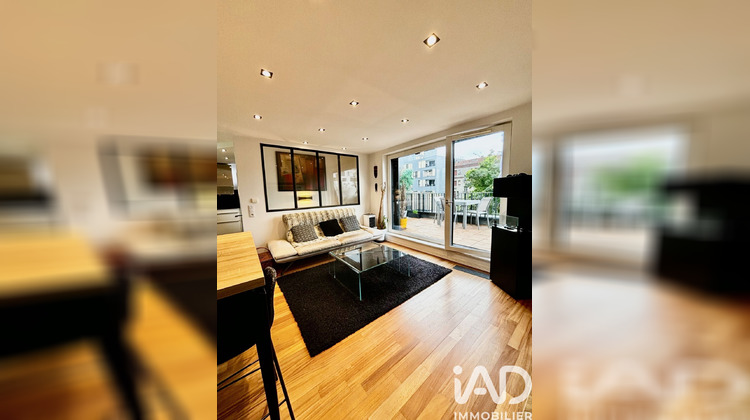 Ma-Cabane - Vente Appartement Nanterre, 80 m²