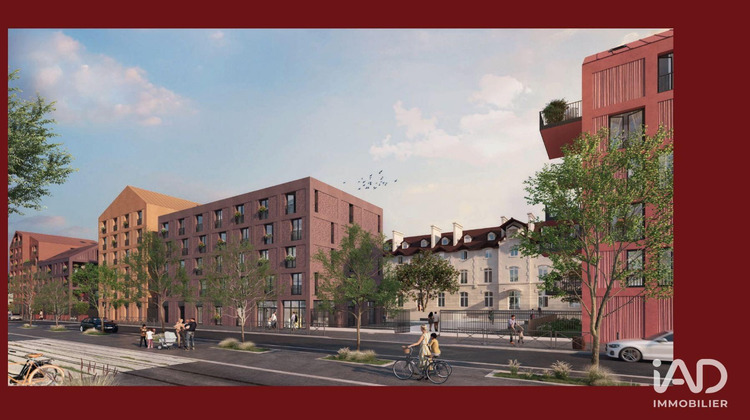 Ma-Cabane - Vente Appartement Nanterre, 65 m²