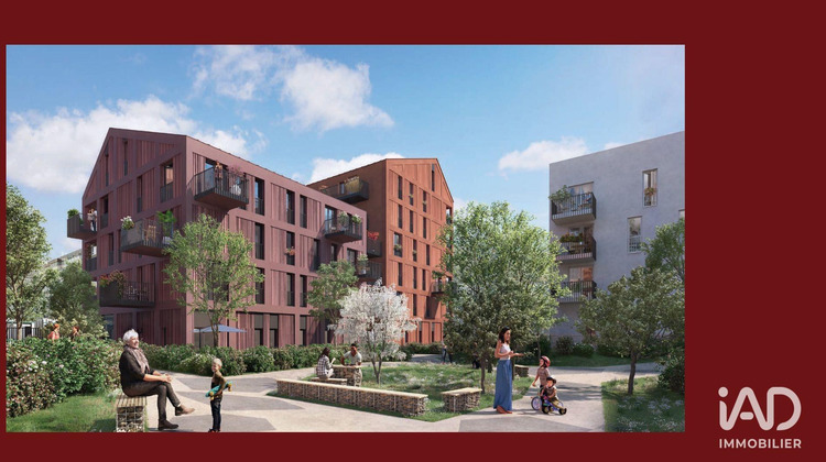 Ma-Cabane - Vente Appartement Nanterre, 125 m²