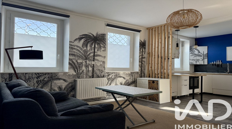 Ma-Cabane - Vente Appartement Nanterre, 35 m²