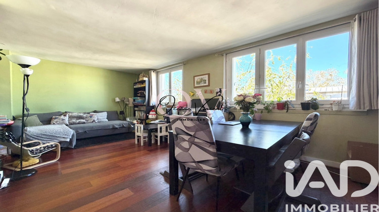 Ma-Cabane - Vente Appartement Nanterre, 61 m²