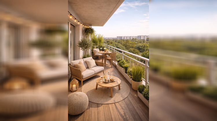 Ma-Cabane - Vente Appartement Nanterre, 66 m²