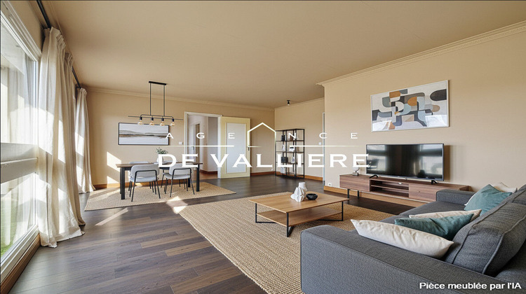 Ma-Cabane - Vente Appartement NANTERRE, 70 m²