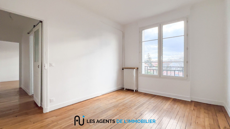 Ma-Cabane - Vente Appartement NANTERRE, 37 m²