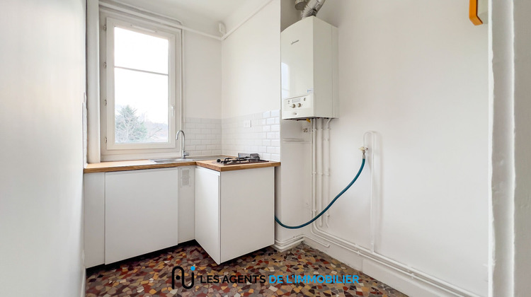 Ma-Cabane - Vente Appartement NANTERRE, 37 m²