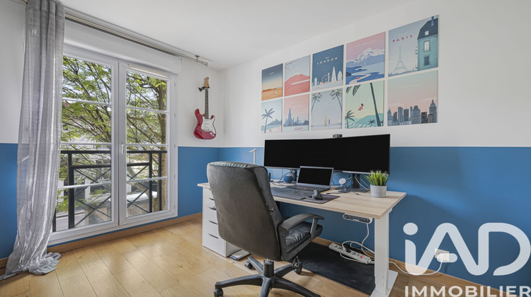 Ma-Cabane - Vente Appartement Nanterre, 81 m²