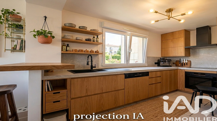 Ma-Cabane - Vente Appartement Nanterre, 58 m²