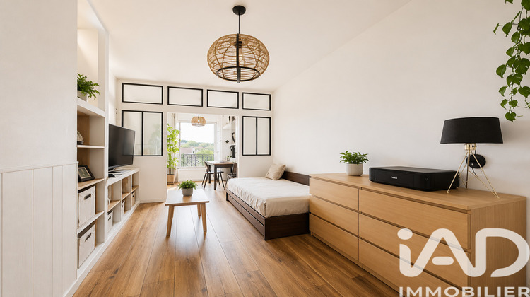 Ma-Cabane - Vente Appartement Nanterre, 40 m²