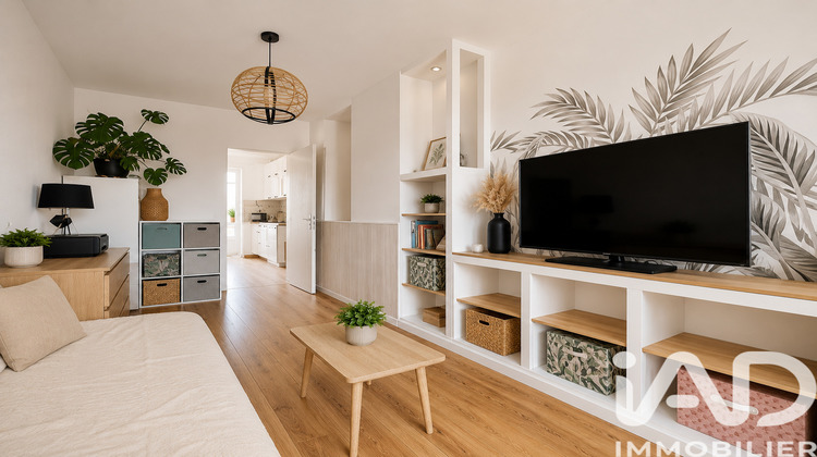 Ma-Cabane - Vente Appartement Nanterre, 40 m²