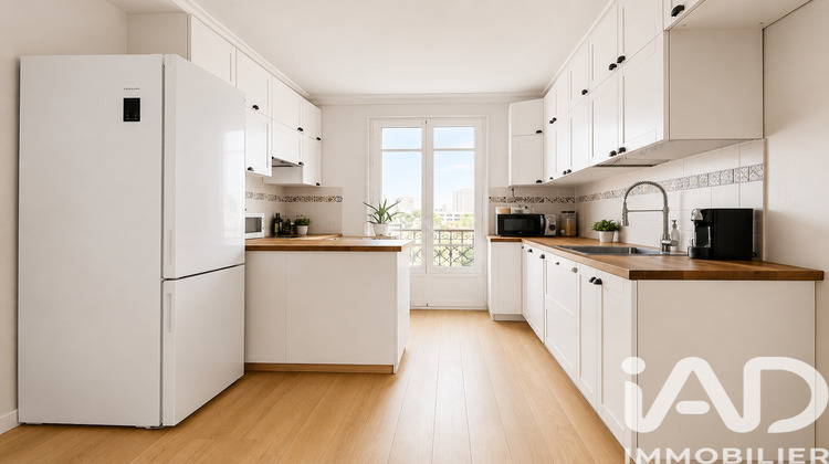 Ma-Cabane - Vente Appartement Nanterre, 40 m²