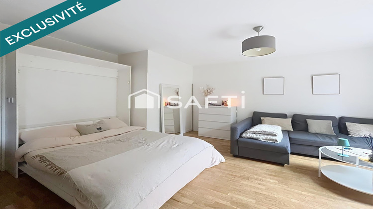 Ma-Cabane - Vente Appartement Nanterre, 29 m²
