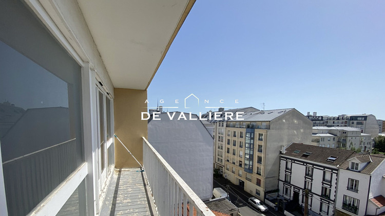 Ma-Cabane - Vente Appartement NANTERRE, 21 m²