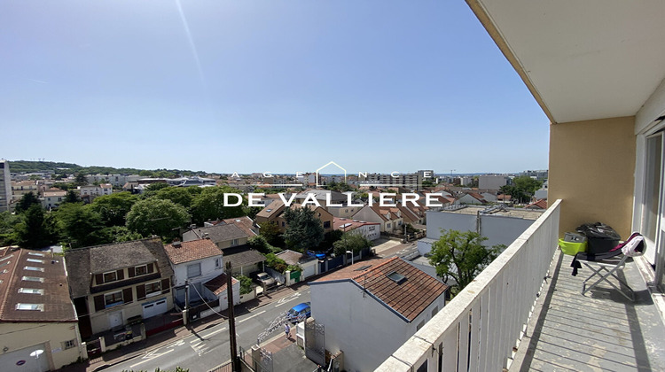 Ma-Cabane - Vente Appartement NANTERRE, 21 m²