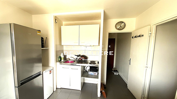 Ma-Cabane - Vente Appartement NANTERRE, 21 m²
