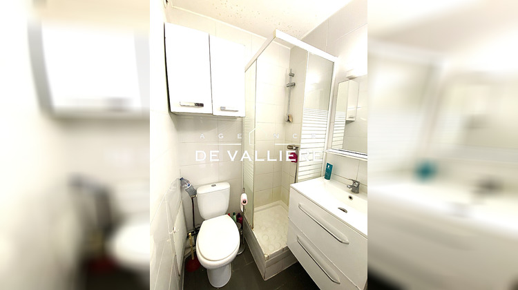 Ma-Cabane - Vente Appartement NANTERRE, 21 m²