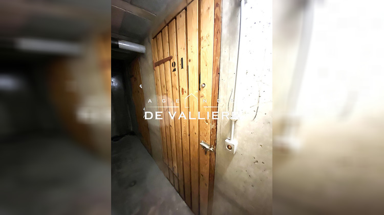 Ma-Cabane - Vente Appartement NANTERRE, 21 m²