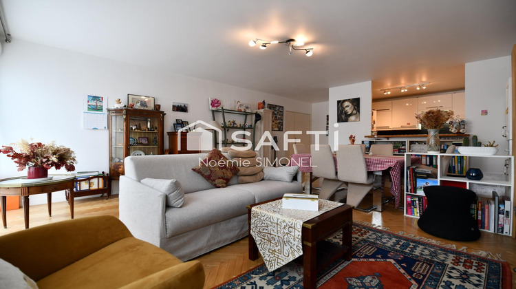 Ma-Cabane - Vente Appartement Nanterre, 84 m²
