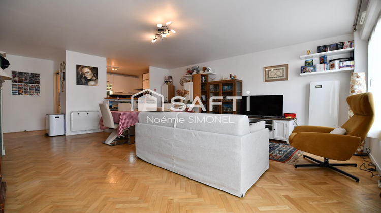 Ma-Cabane - Vente Appartement Nanterre, 84 m²