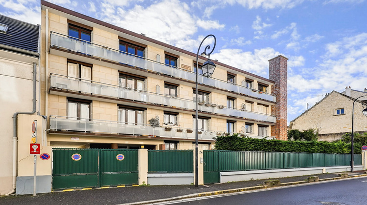 Ma-Cabane - Vente Appartement NANTERRE, 34 m²