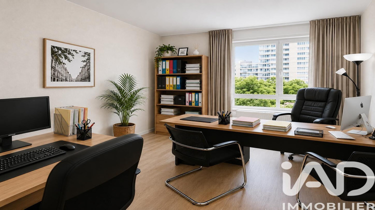 Ma-Cabane - Vente Appartement Nanterre, 46 m²