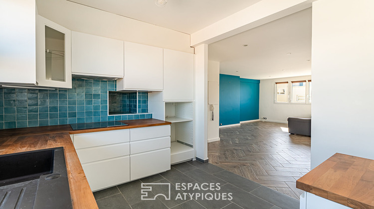 Ma-Cabane - Vente Appartement NANTERRE, 78 m²