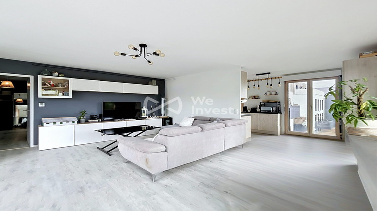 Ma-Cabane - Vente Appartement Nanterre, 72 m²