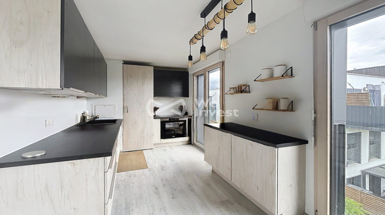 Ma-Cabane - Vente Appartement Nanterre, 72 m²