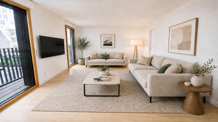 Ma-Cabane - Vente Appartement NANTERRE, 81 m²