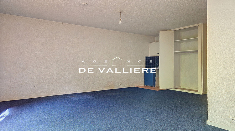 Ma-Cabane - Vente Appartement NANTERRE, 26 m²