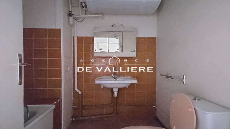 Ma-Cabane - Vente Appartement NANTERRE, 26 m²