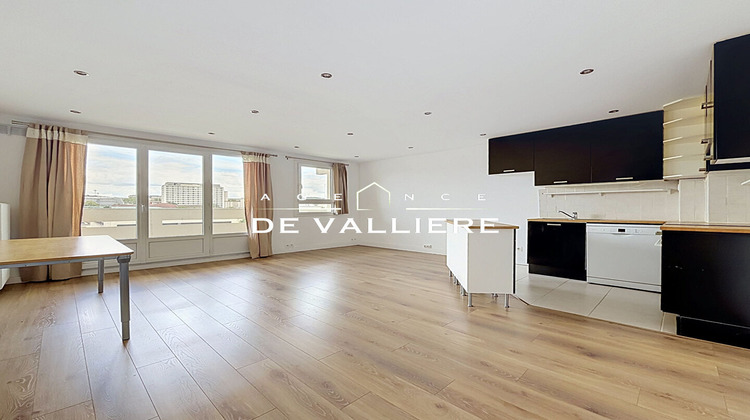 Ma-Cabane - Vente Appartement NANTERRE, 46 m²