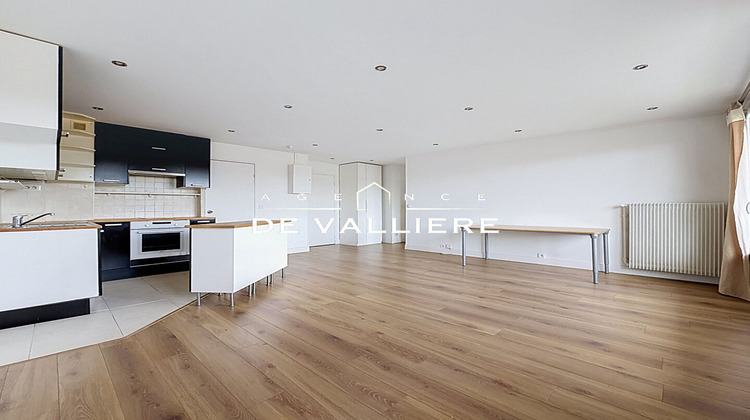 Ma-Cabane - Vente Appartement NANTERRE, 46 m²