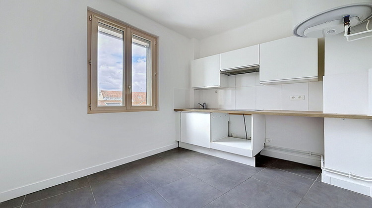 Ma-Cabane - Vente Appartement NANTERRE, 36 m²