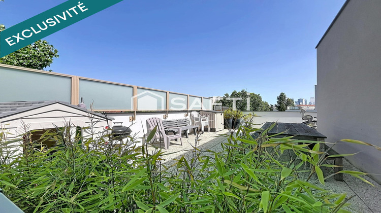 Ma-Cabane - Vente Appartement Nanterre, 79 m²