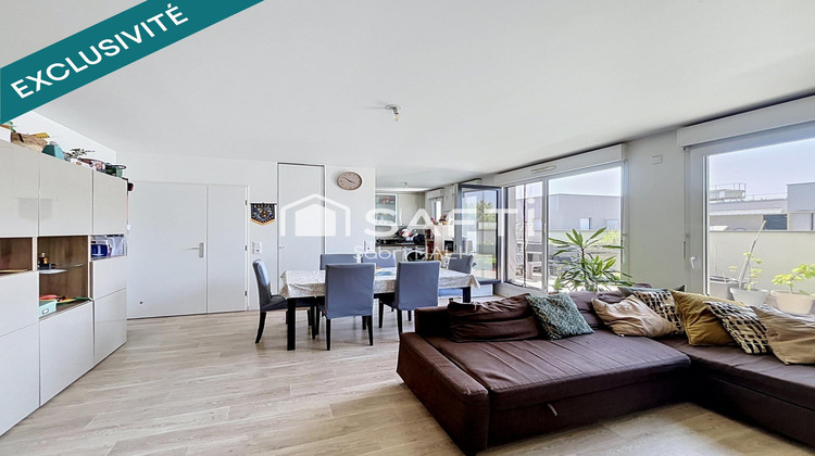 Ma-Cabane - Vente Appartement Nanterre, 79 m²