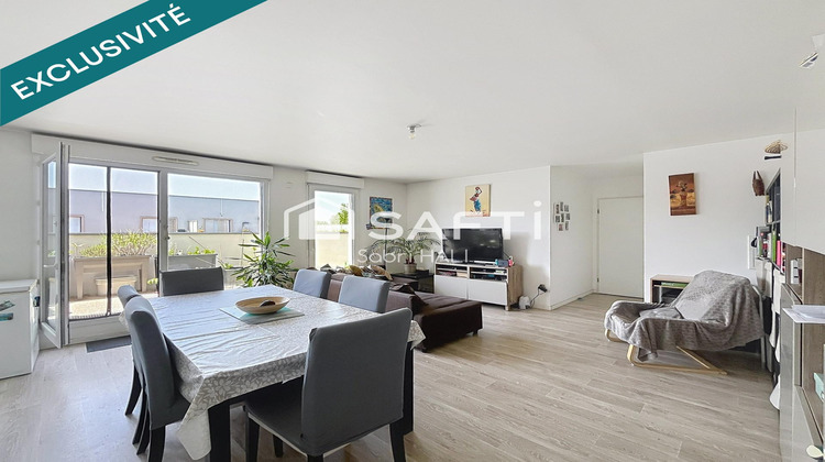 Ma-Cabane - Vente Appartement Nanterre, 79 m²