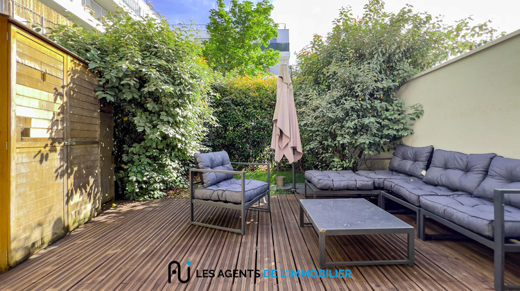 Ma-Cabane - Vente Appartement NANTERRE, 73 m²