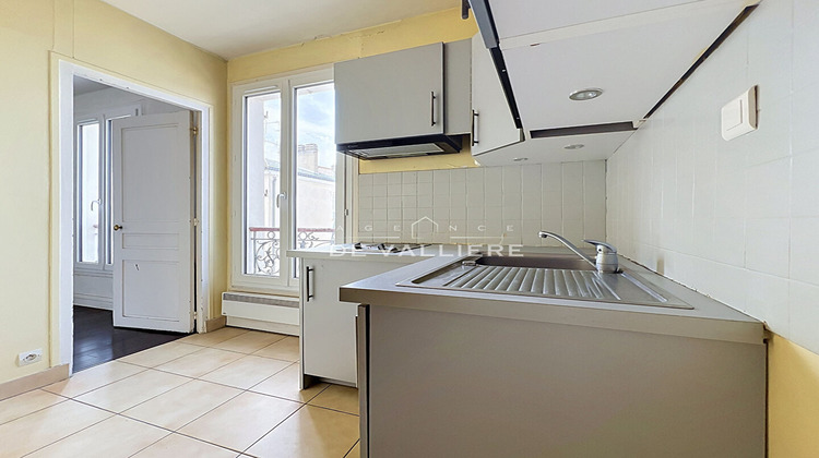 Ma-Cabane - Vente Appartement NANTERRE, 29 m²