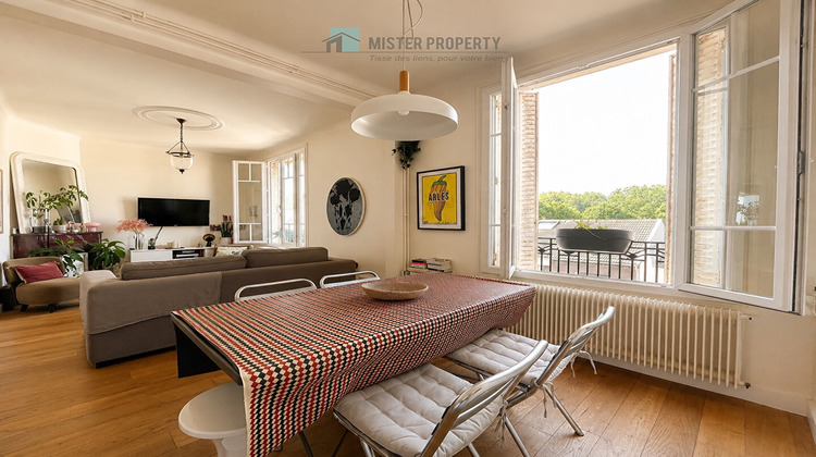Ma-Cabane - Vente Appartement NANTERRE, 60 m²