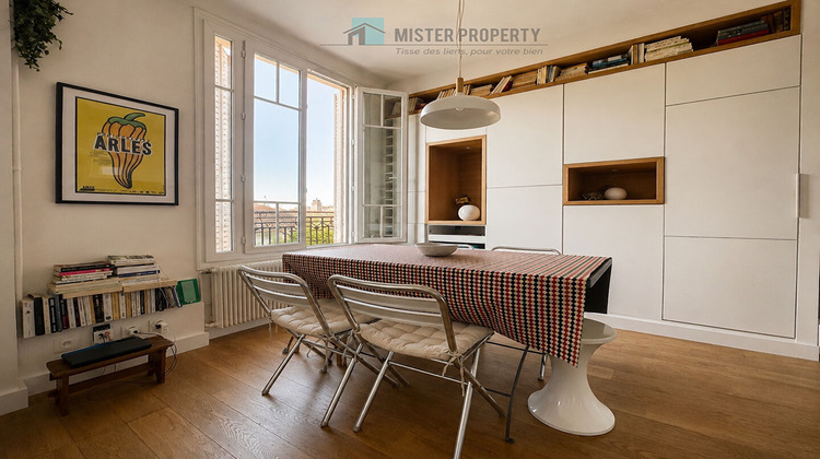 Ma-Cabane - Vente Appartement NANTERRE, 60 m²