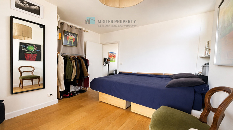 Ma-Cabane - Vente Appartement NANTERRE, 60 m²