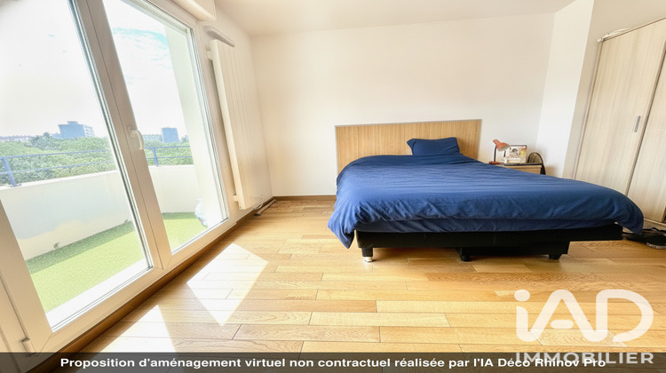 Ma-Cabane - Vente Appartement Nanterre, 22 m²