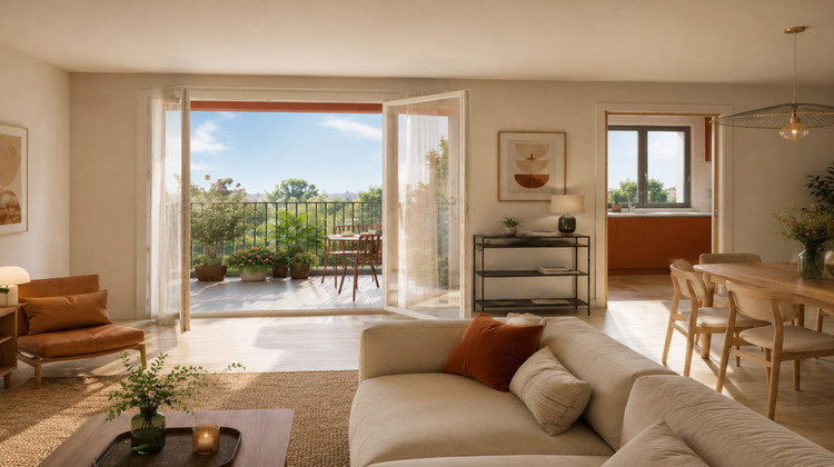 Ma-Cabane - Vente Appartement Nanterre, 122 m²