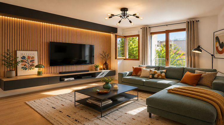 Ma-Cabane - Vente Appartement NANTERRE, 46 m²